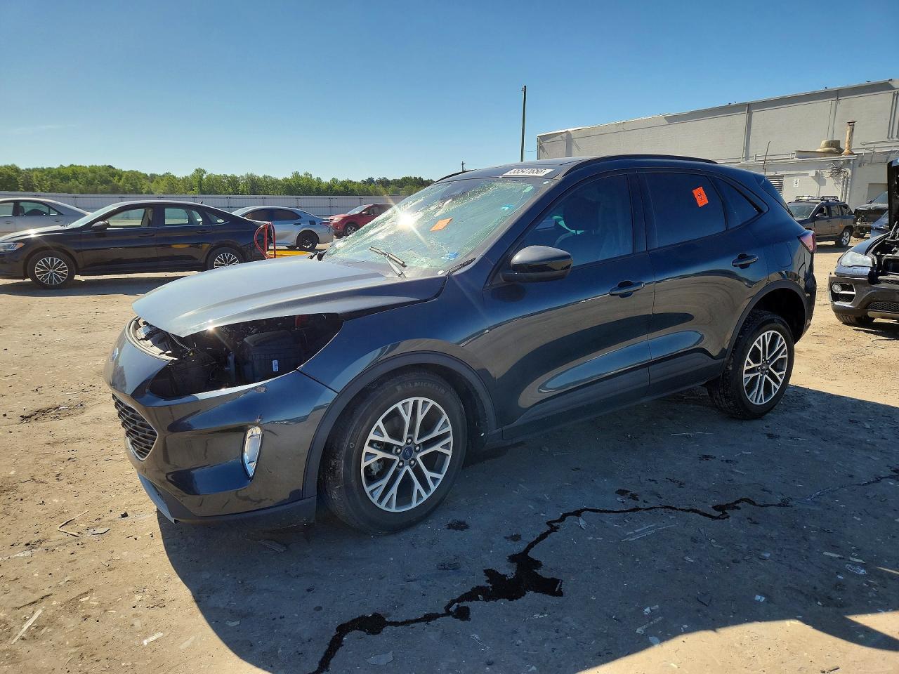 2022 FORD ESCAPE