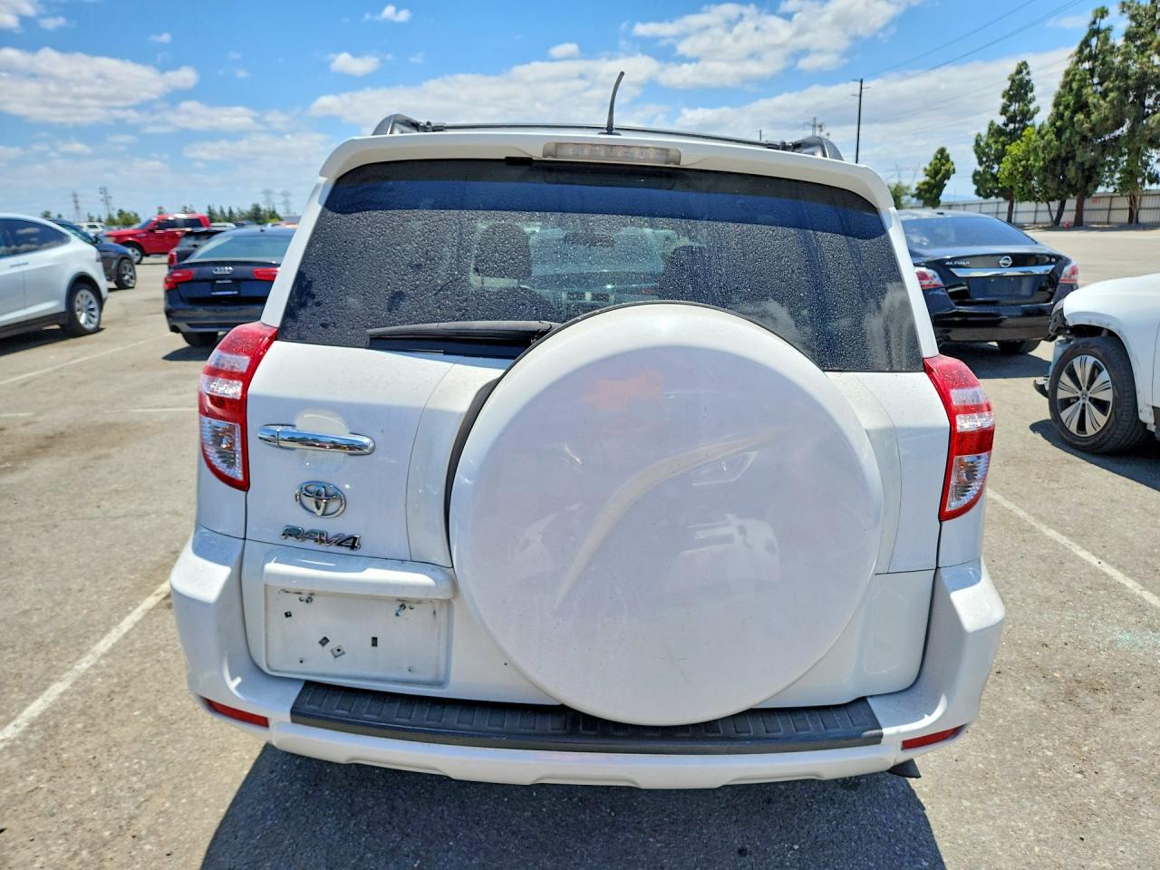 2011 TOYOTA RAV4