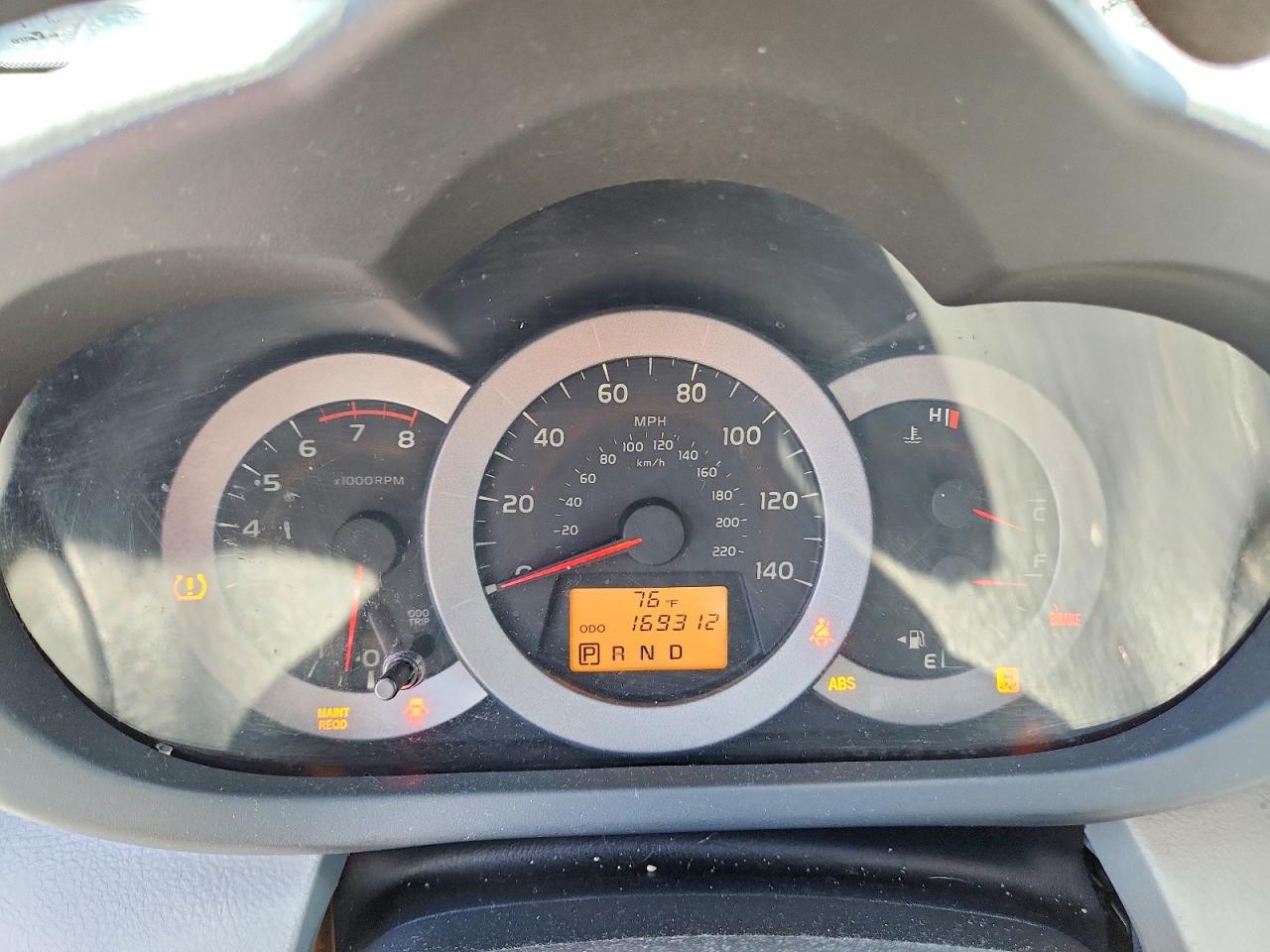 2011 TOYOTA RAV4