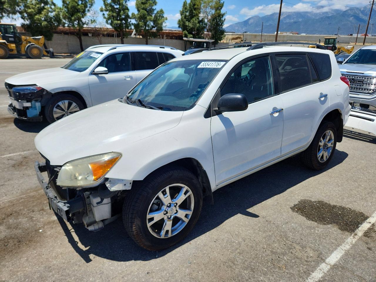2011 TOYOTA RAV4
