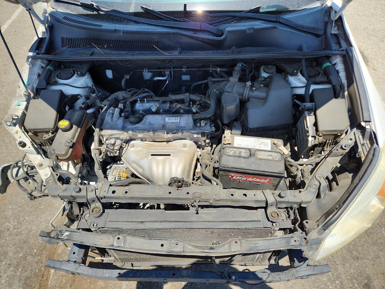 2011 TOYOTA RAV4