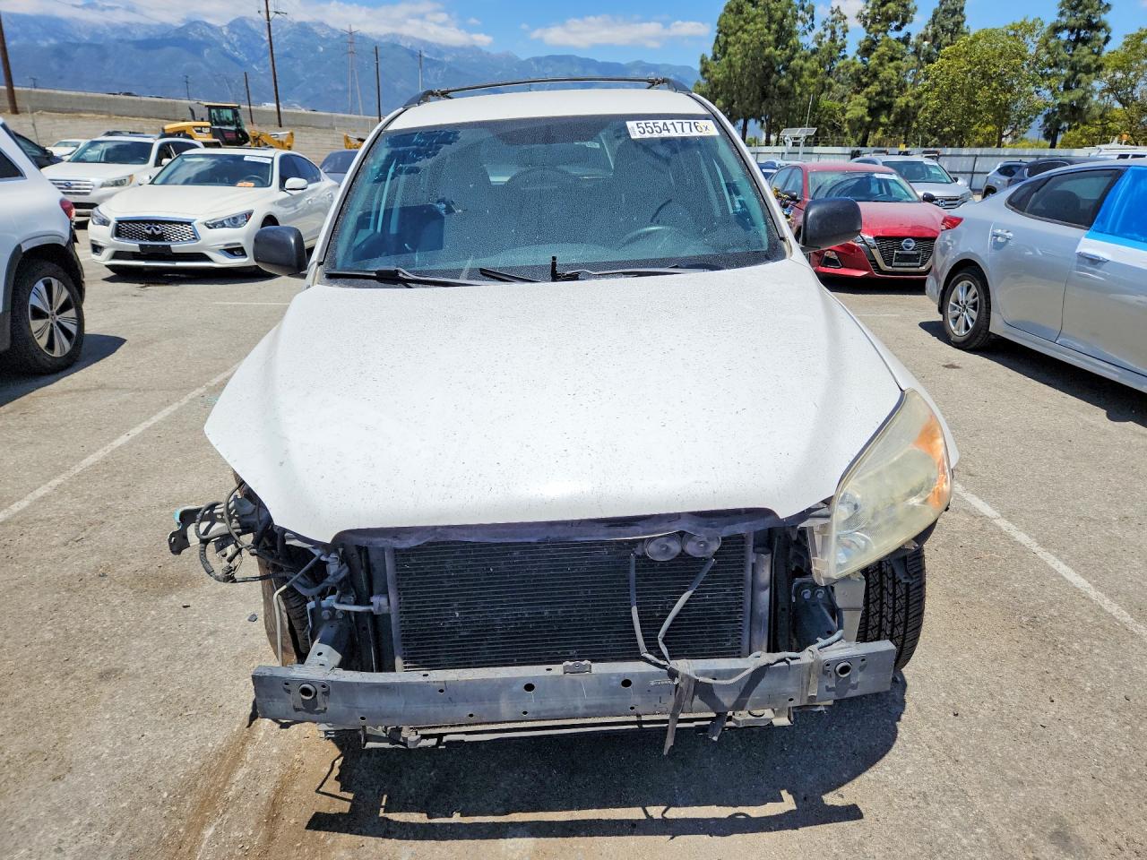 2011 TOYOTA RAV4
