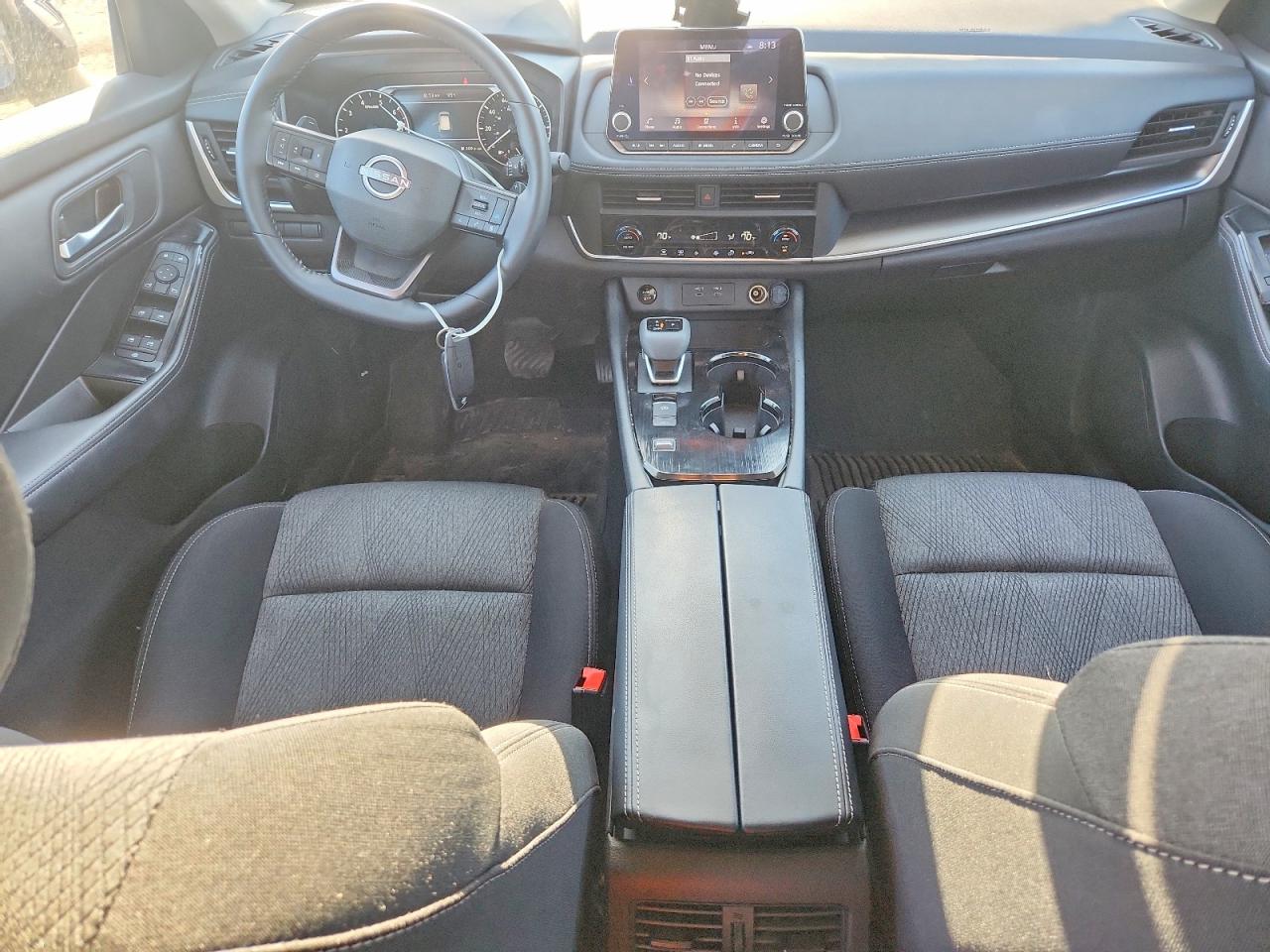 2025 NISSAN ROGUE