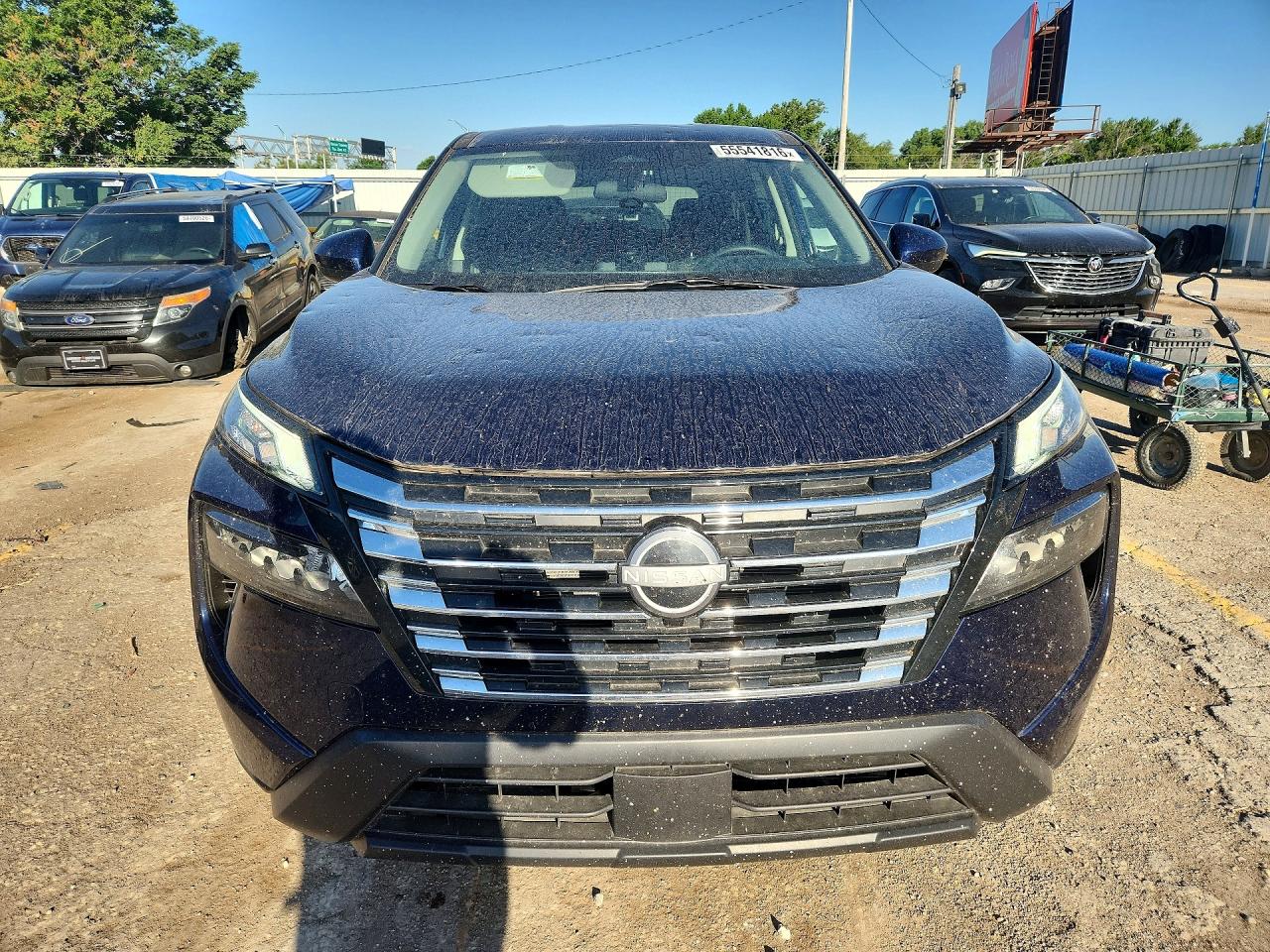 2025 NISSAN ROGUE