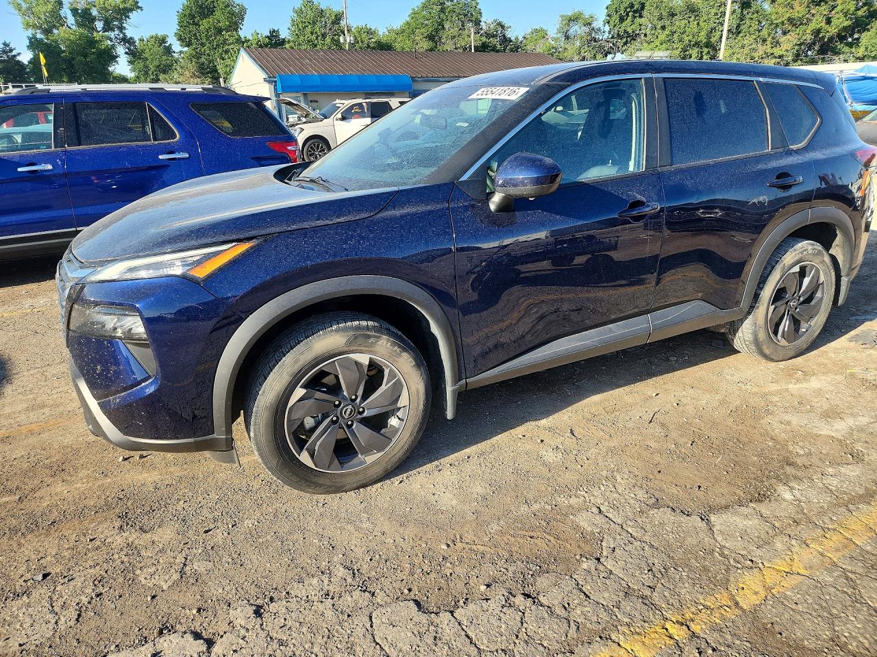 2025 NISSAN ROGUE