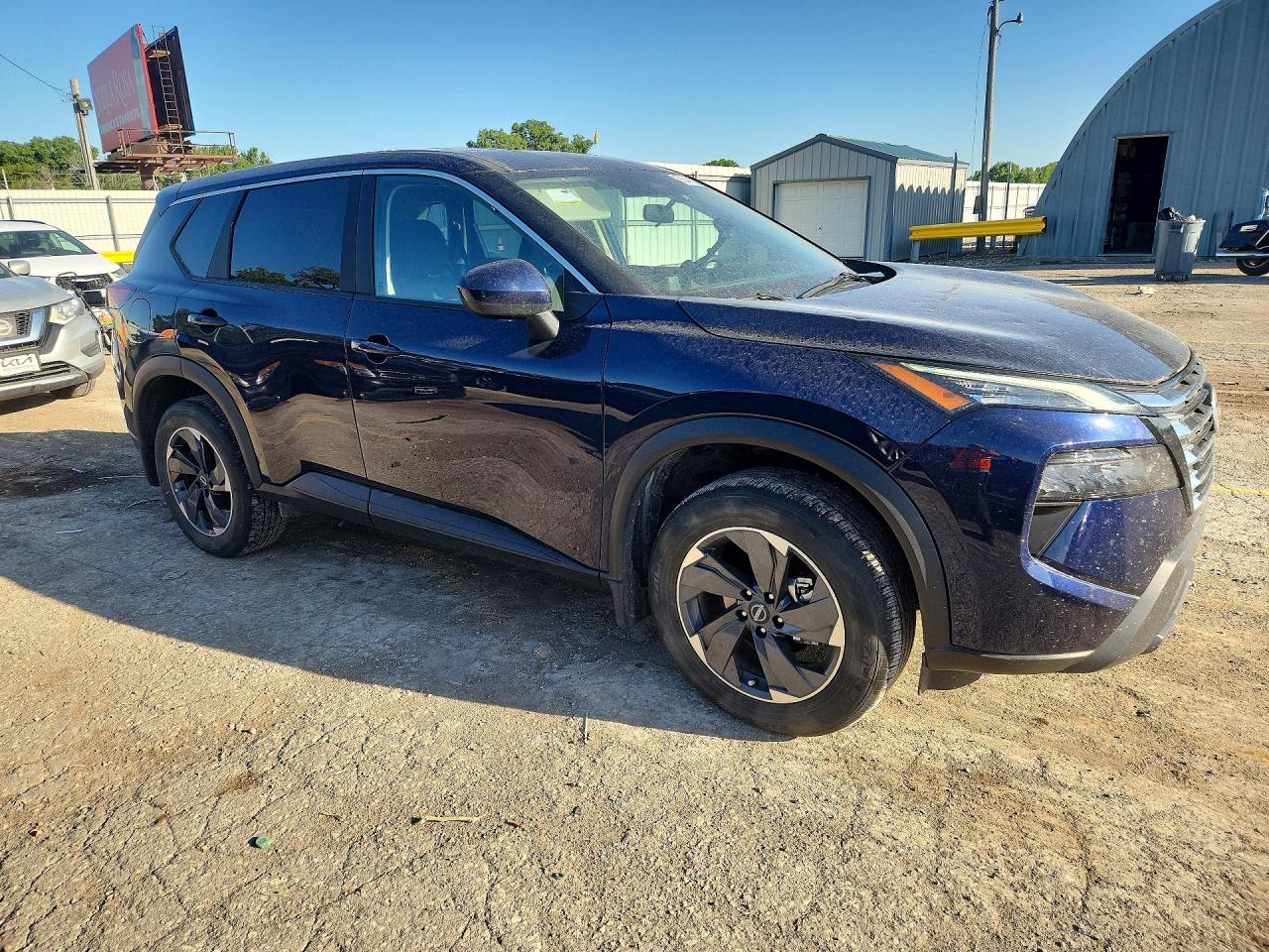 2025 NISSAN ROGUE