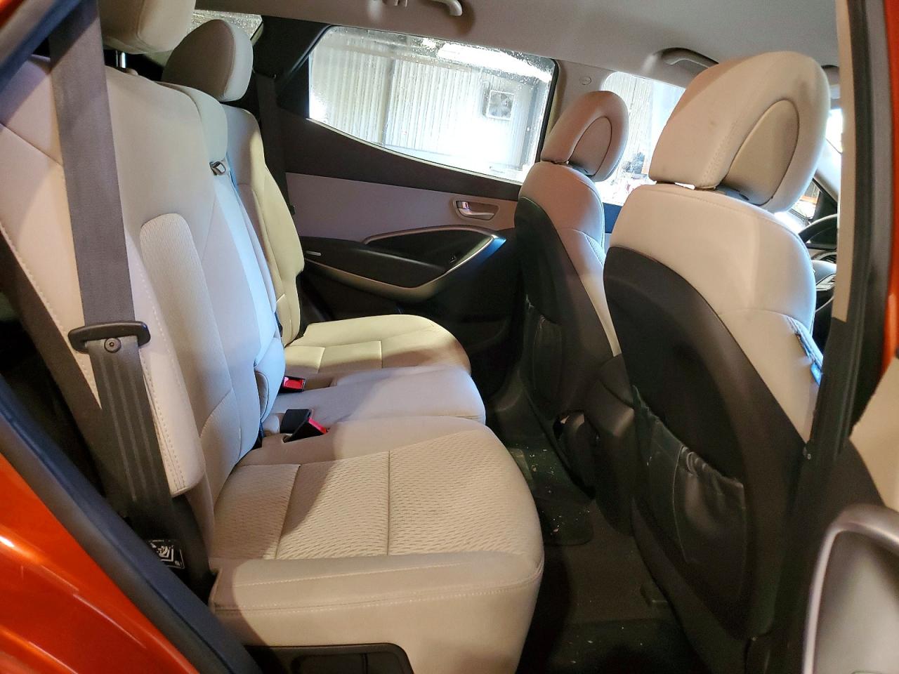 2017 HYUNDAI SANTA FE