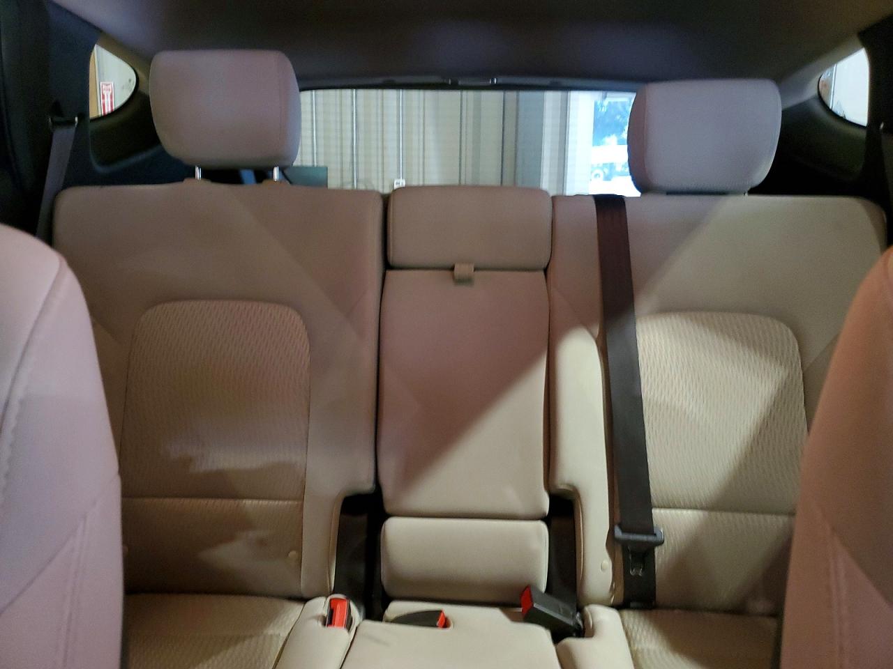 2017 HYUNDAI SANTA FE