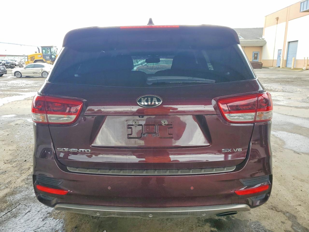 2016 KIA SORENTO