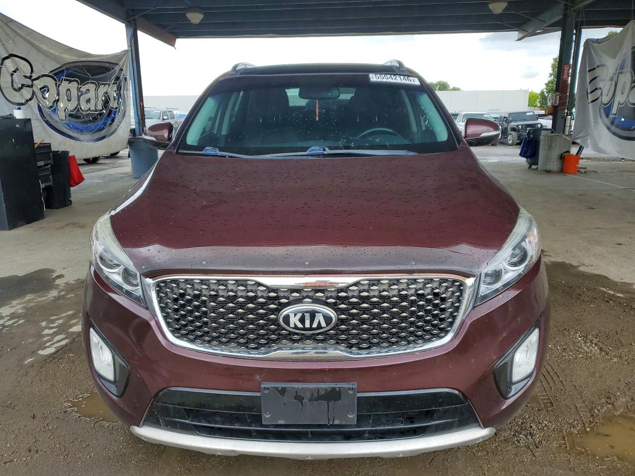 2016 KIA SORENTO