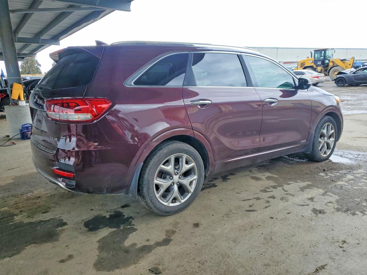 2016 KIA SORENTO