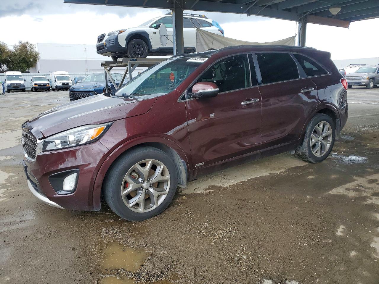 2016 KIA SORENTO