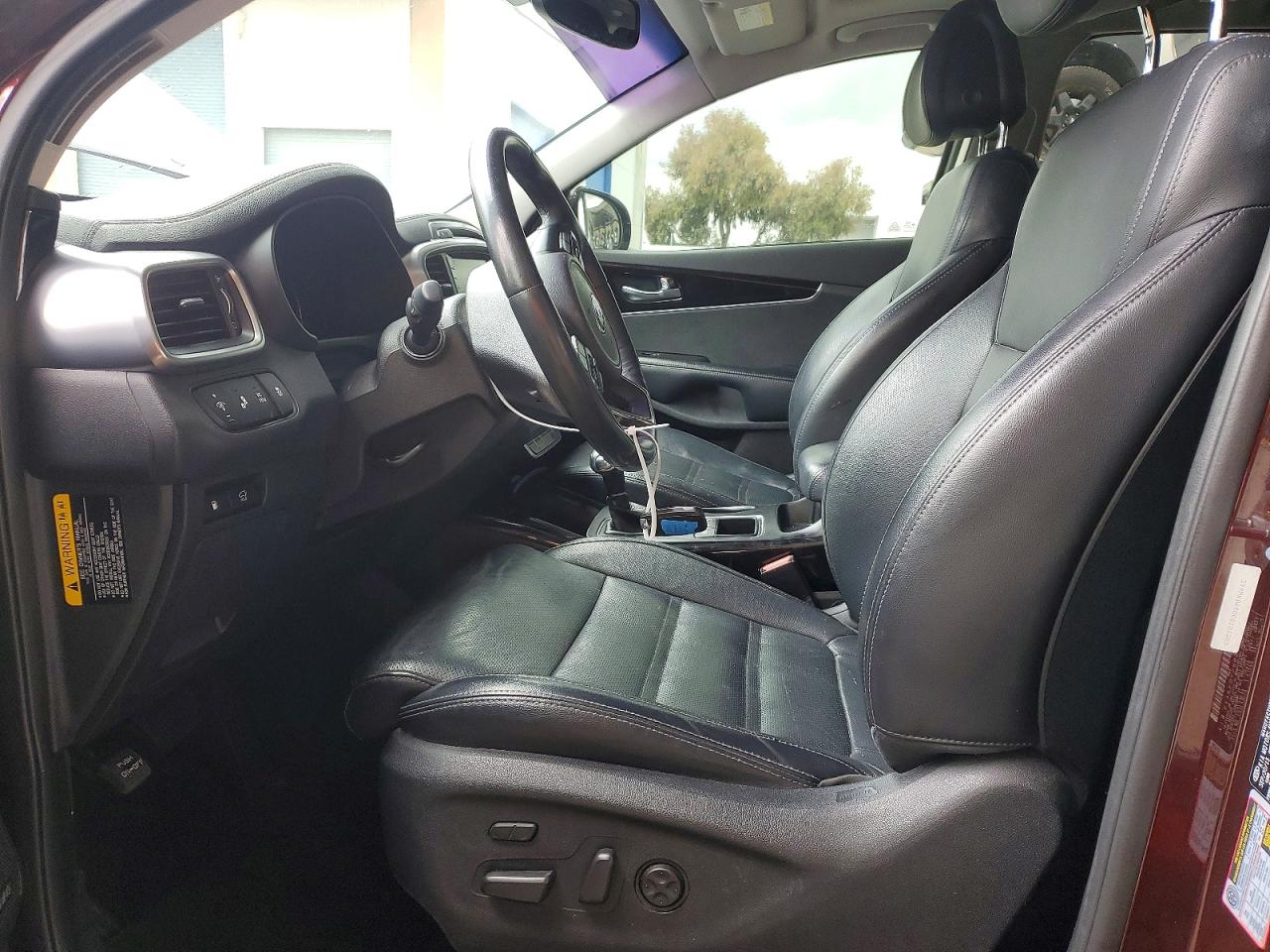 2016 KIA SORENTO