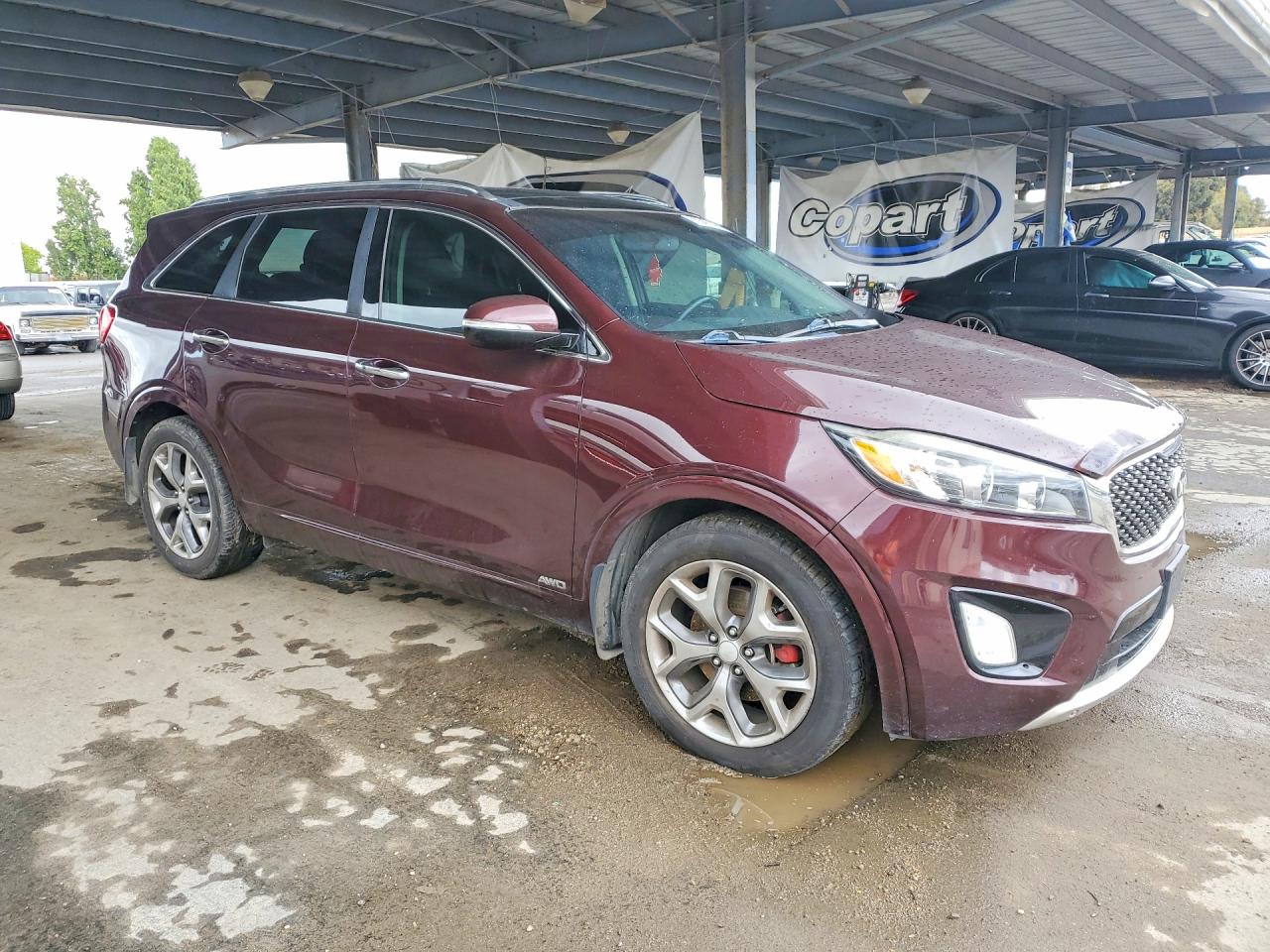 2016 KIA SORENTO