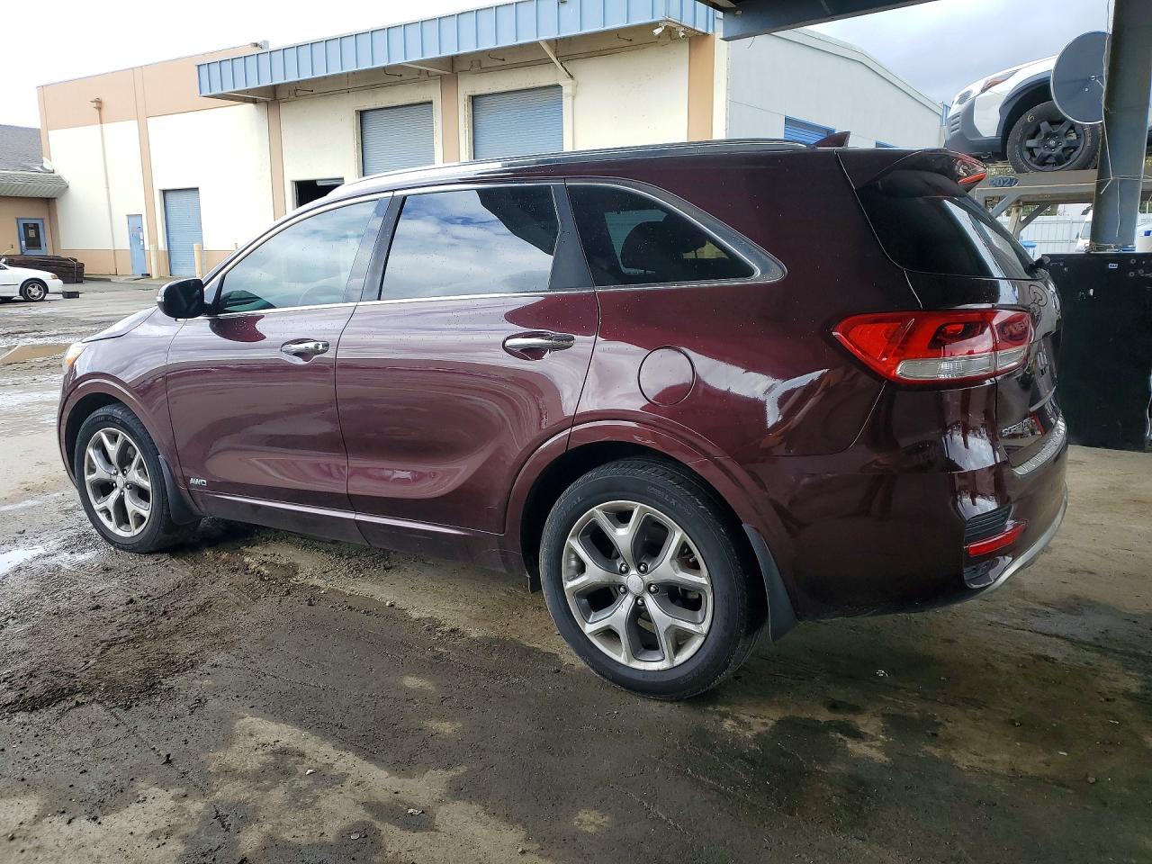 2016 KIA SORENTO