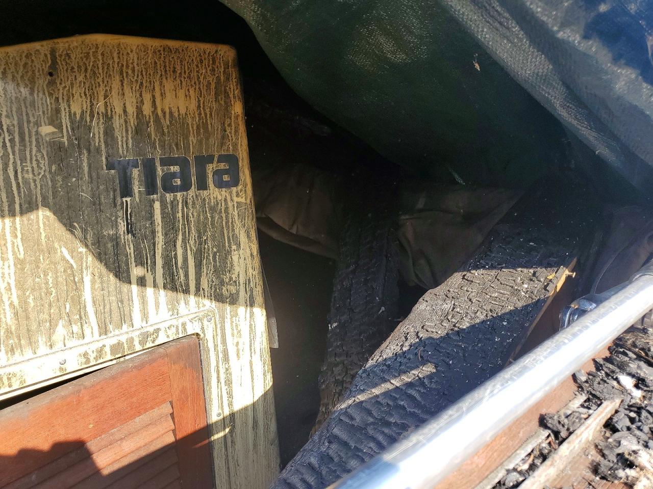 1986 TIARA SPORTBOATS