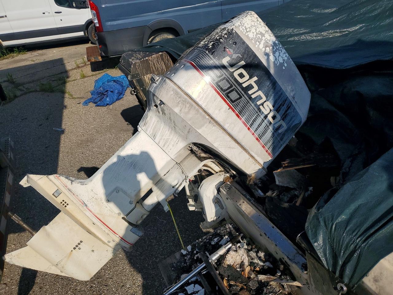 1986 TIARA SPORTBOATS