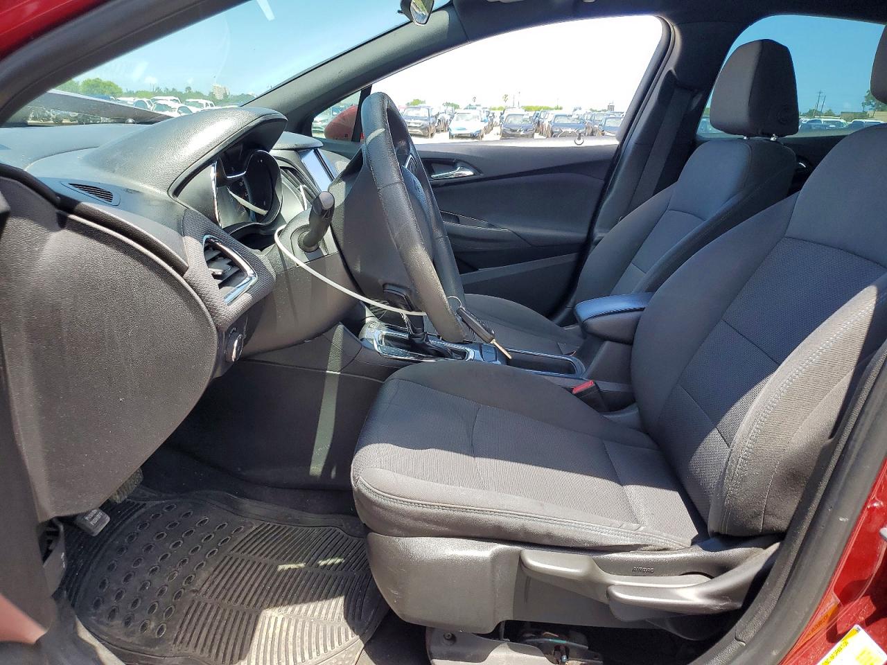2018 CHEVROLET CRUZE