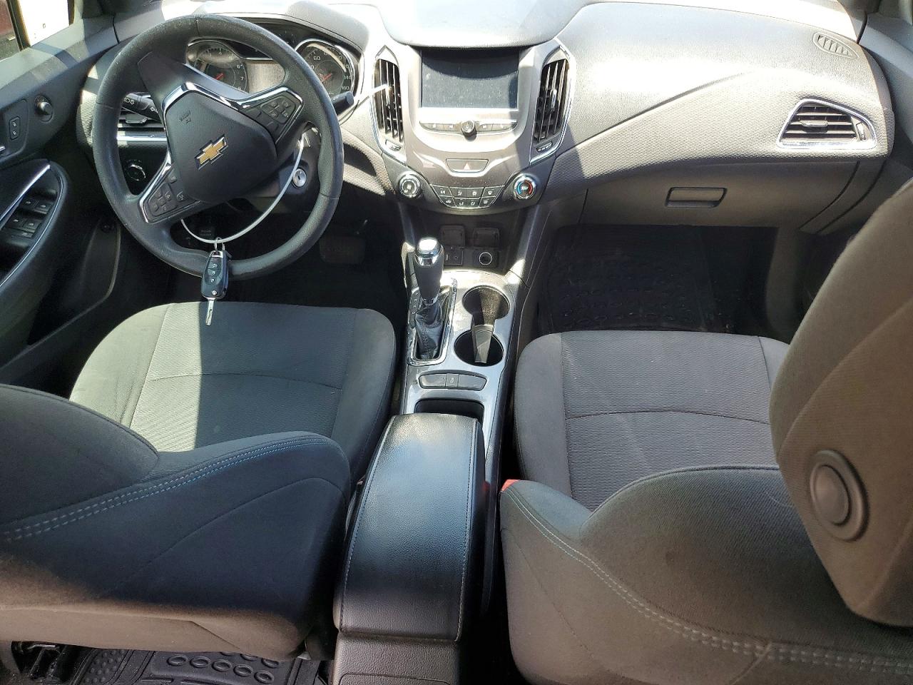 2018 CHEVROLET CRUZE