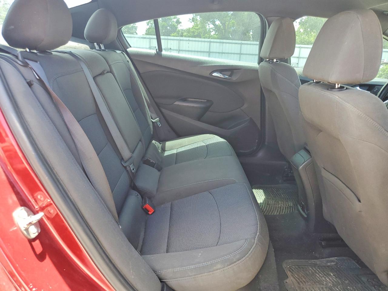 2018 CHEVROLET CRUZE