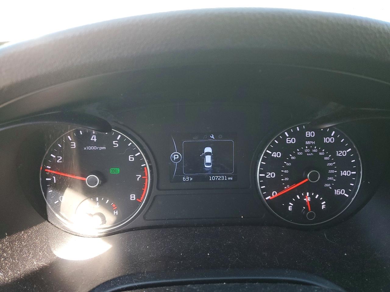 2018 KIA OPTIMA