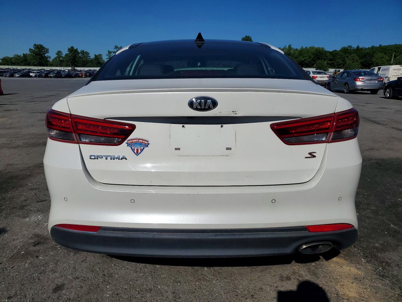 2018 KIA OPTIMA