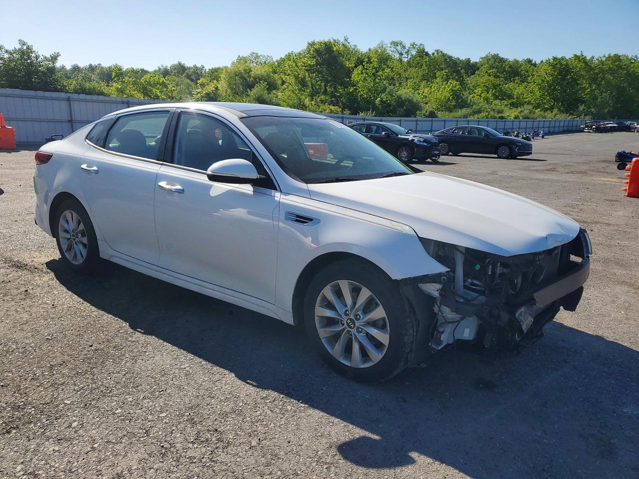 2018 KIA OPTIMA