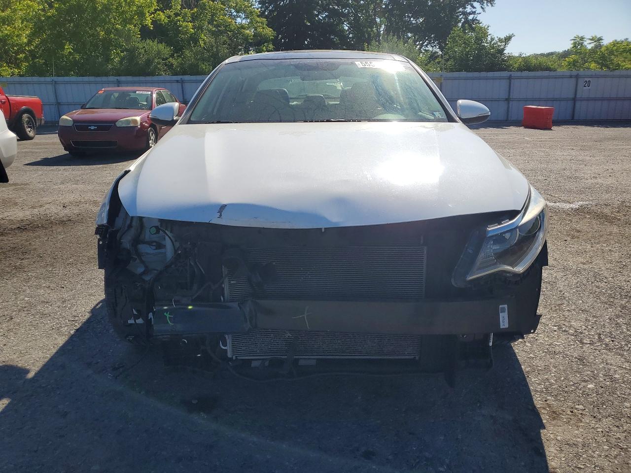 2018 KIA OPTIMA