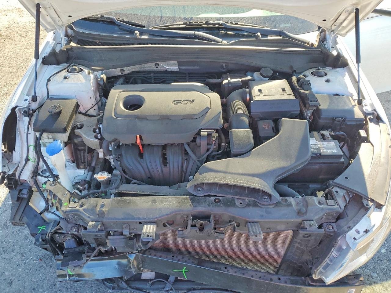 2018 KIA OPTIMA