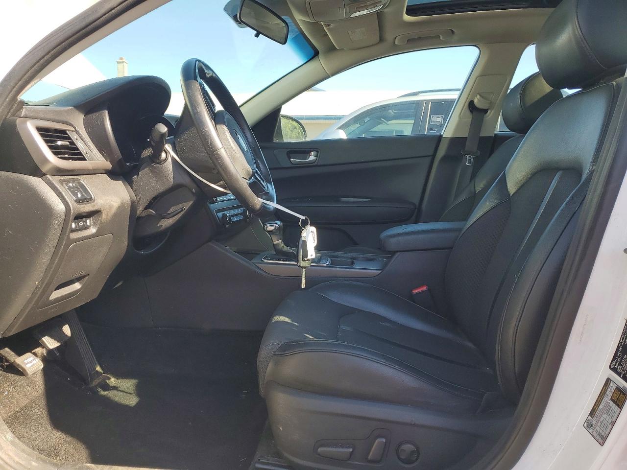 2018 KIA OPTIMA