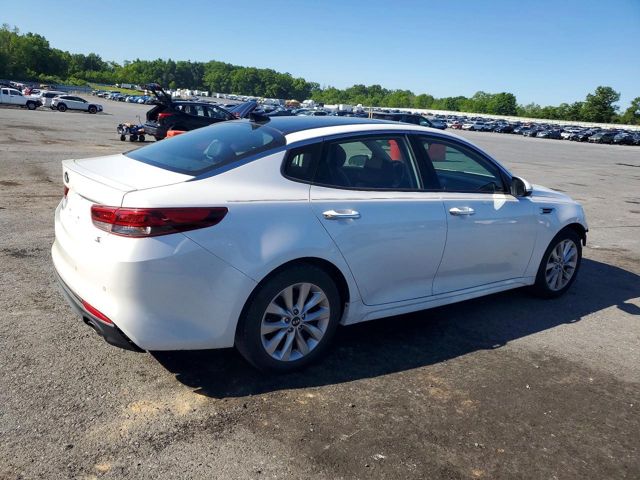 2018 KIA OPTIMA