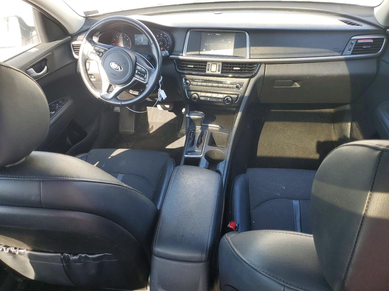 2018 KIA OPTIMA