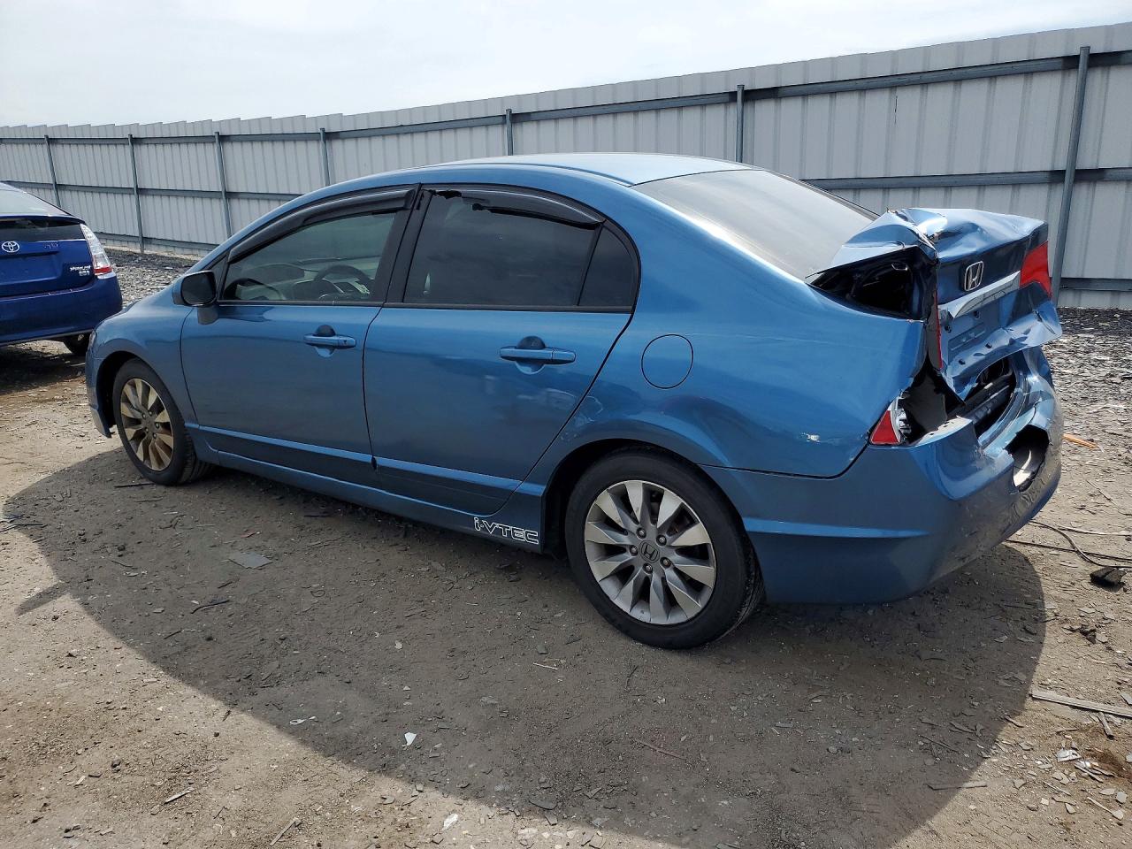 2011 HONDA CIVIC