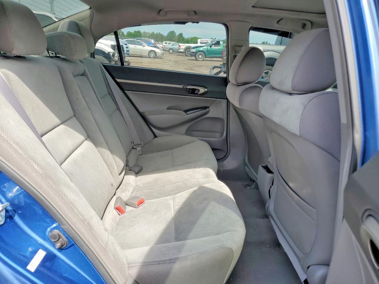2011 HONDA CIVIC