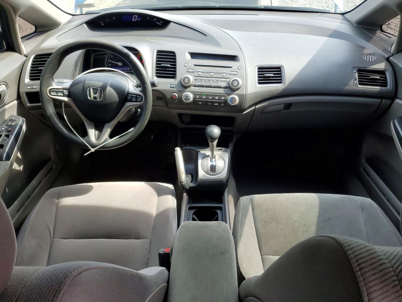 2011 HONDA CIVIC