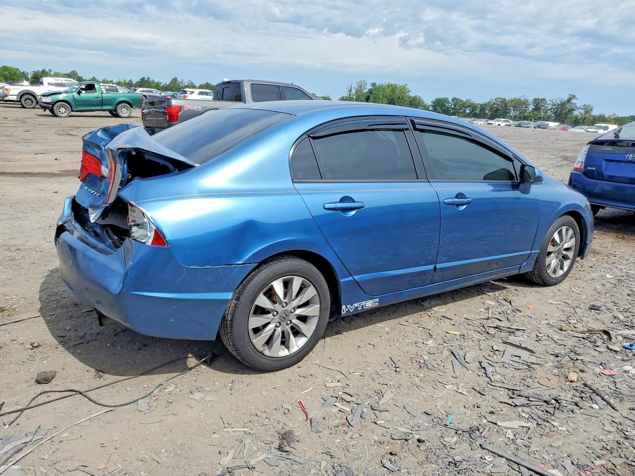 2011 HONDA CIVIC