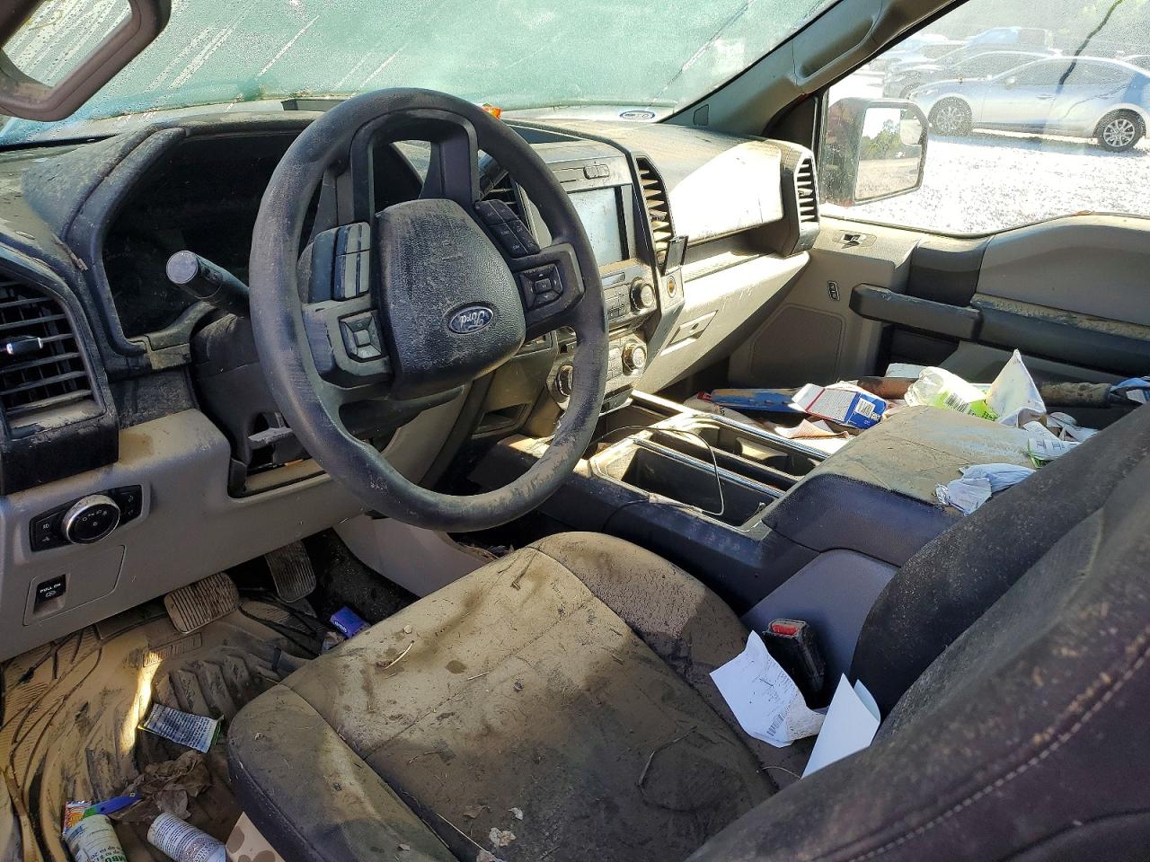 2017 FORD F150