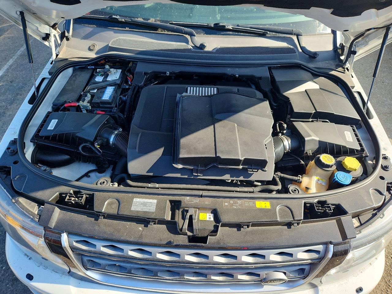 2015 LAND ROVER LR4
