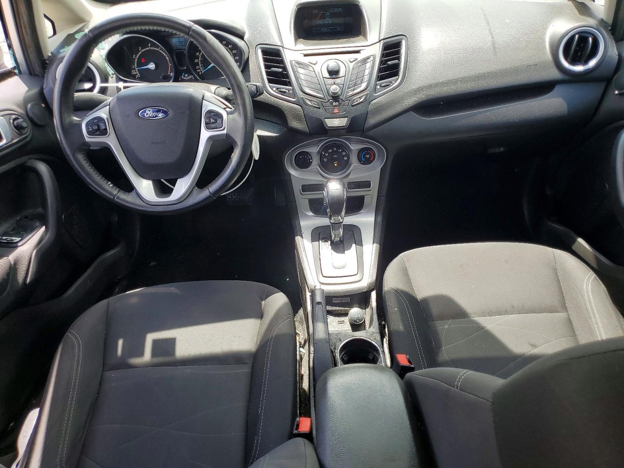 2015 FORD FIESTA