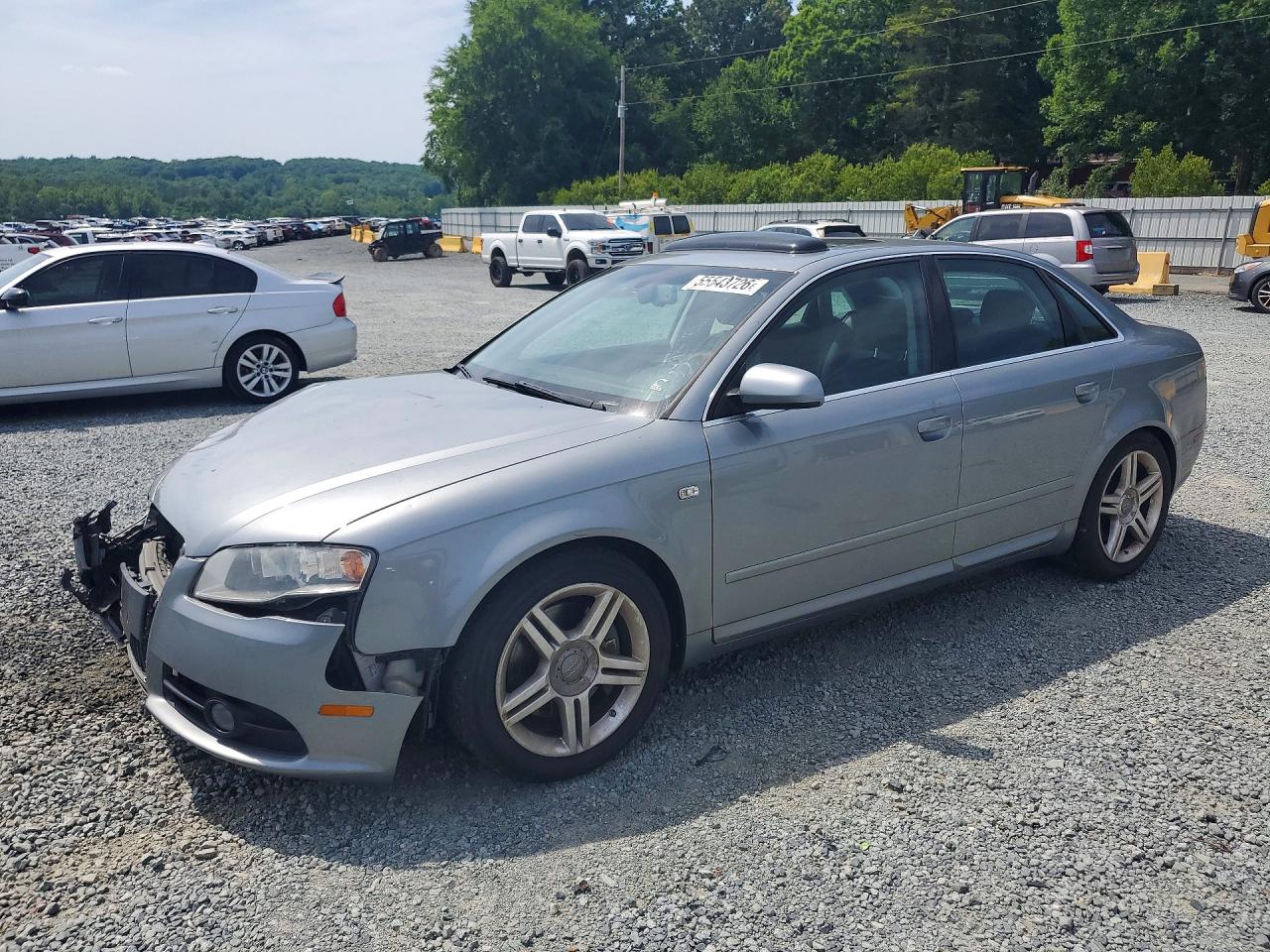 2008 AUDI A4