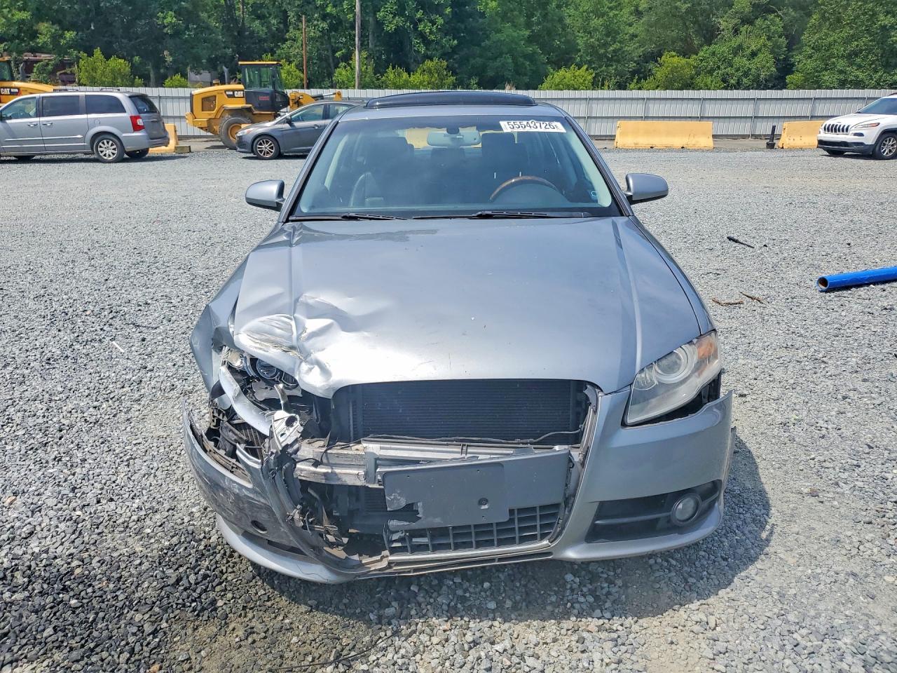 2008 AUDI A4