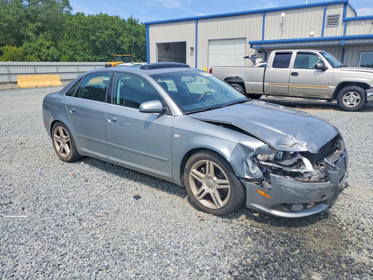 2008 AUDI A4