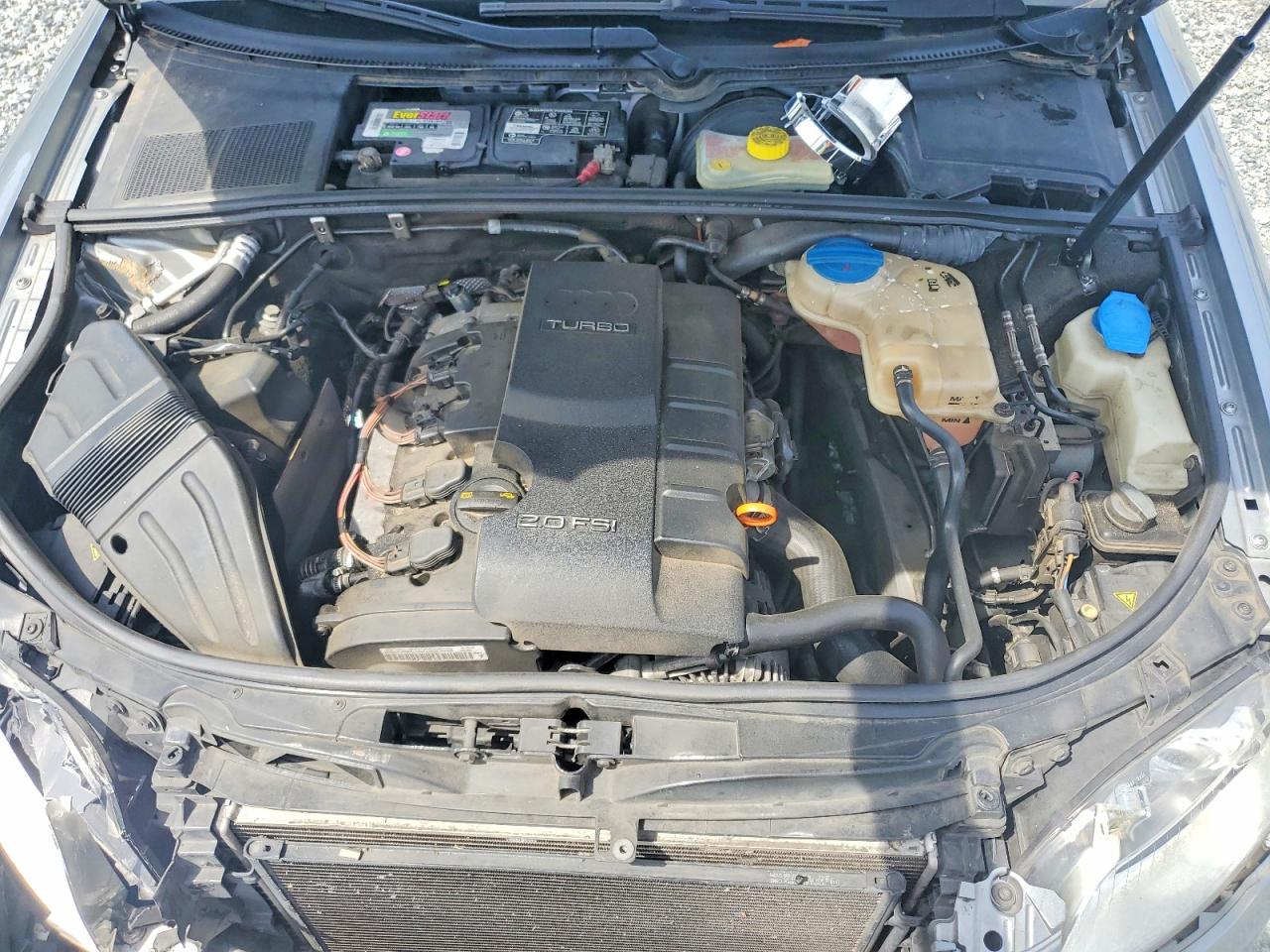 2008 AUDI A4