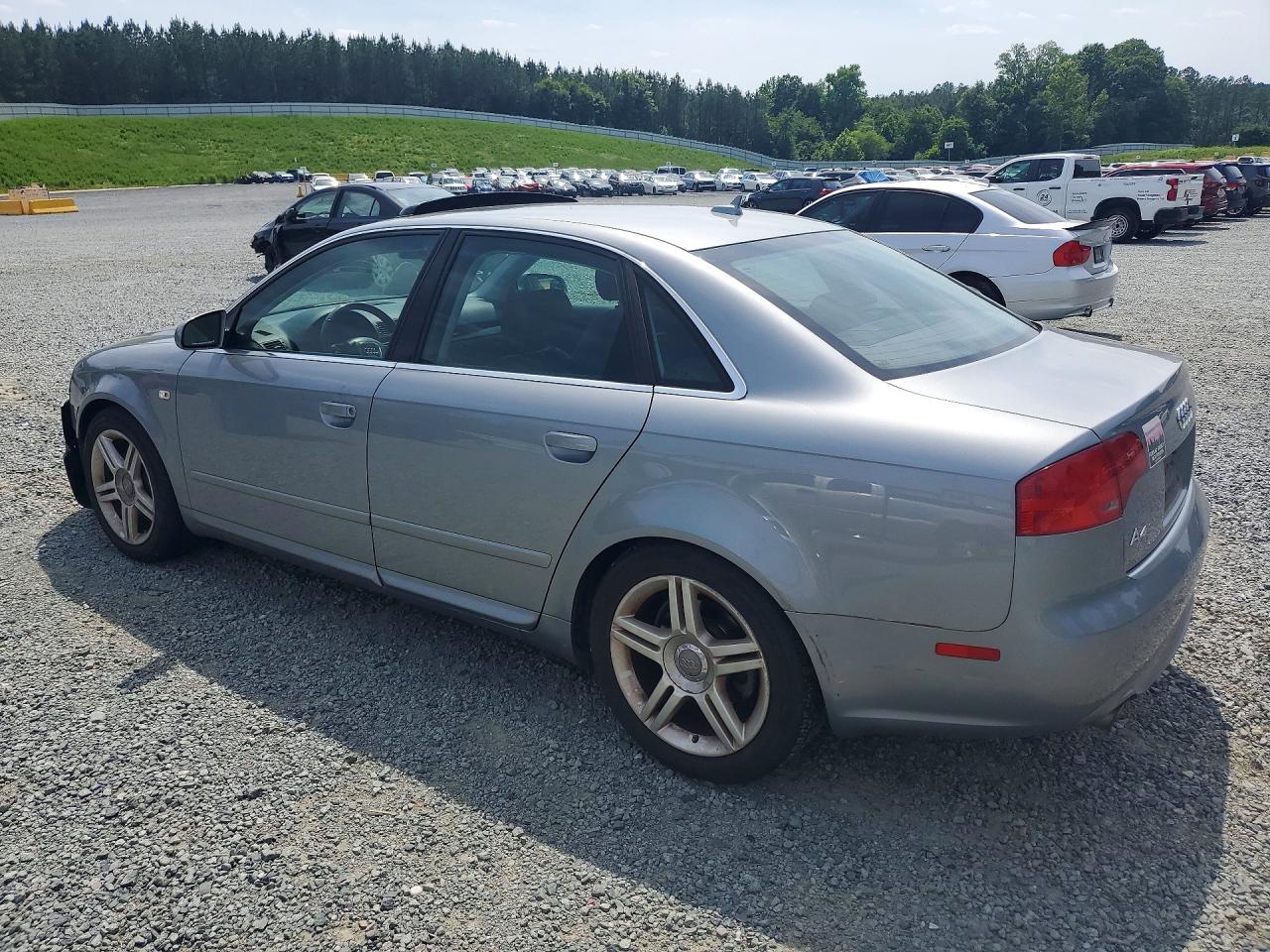 2008 AUDI A4