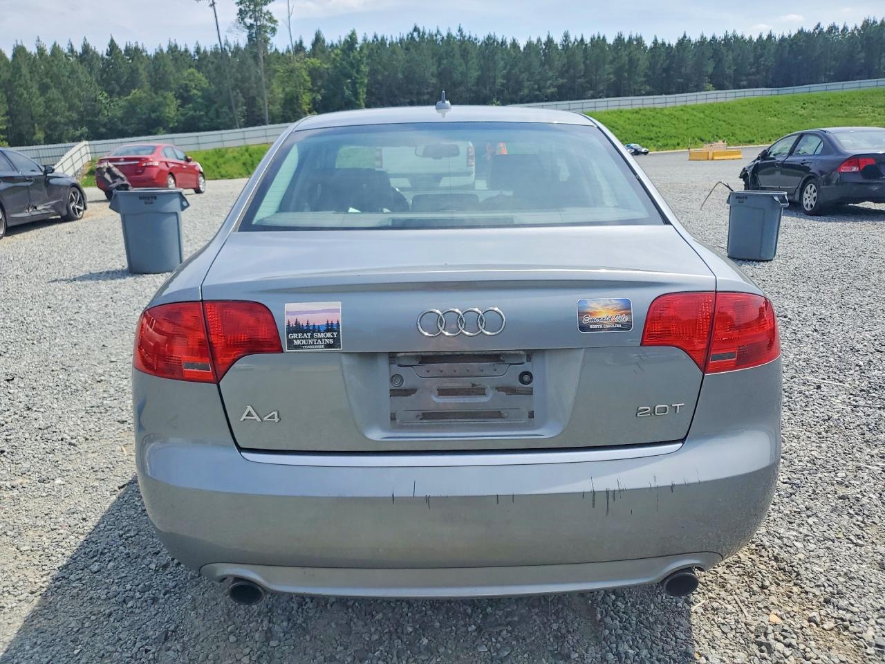 2008 AUDI A4