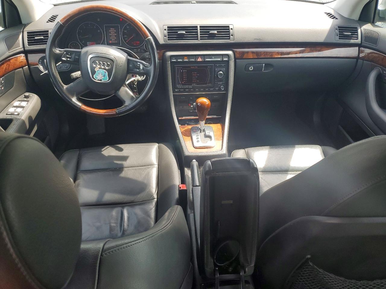2008 AUDI A4