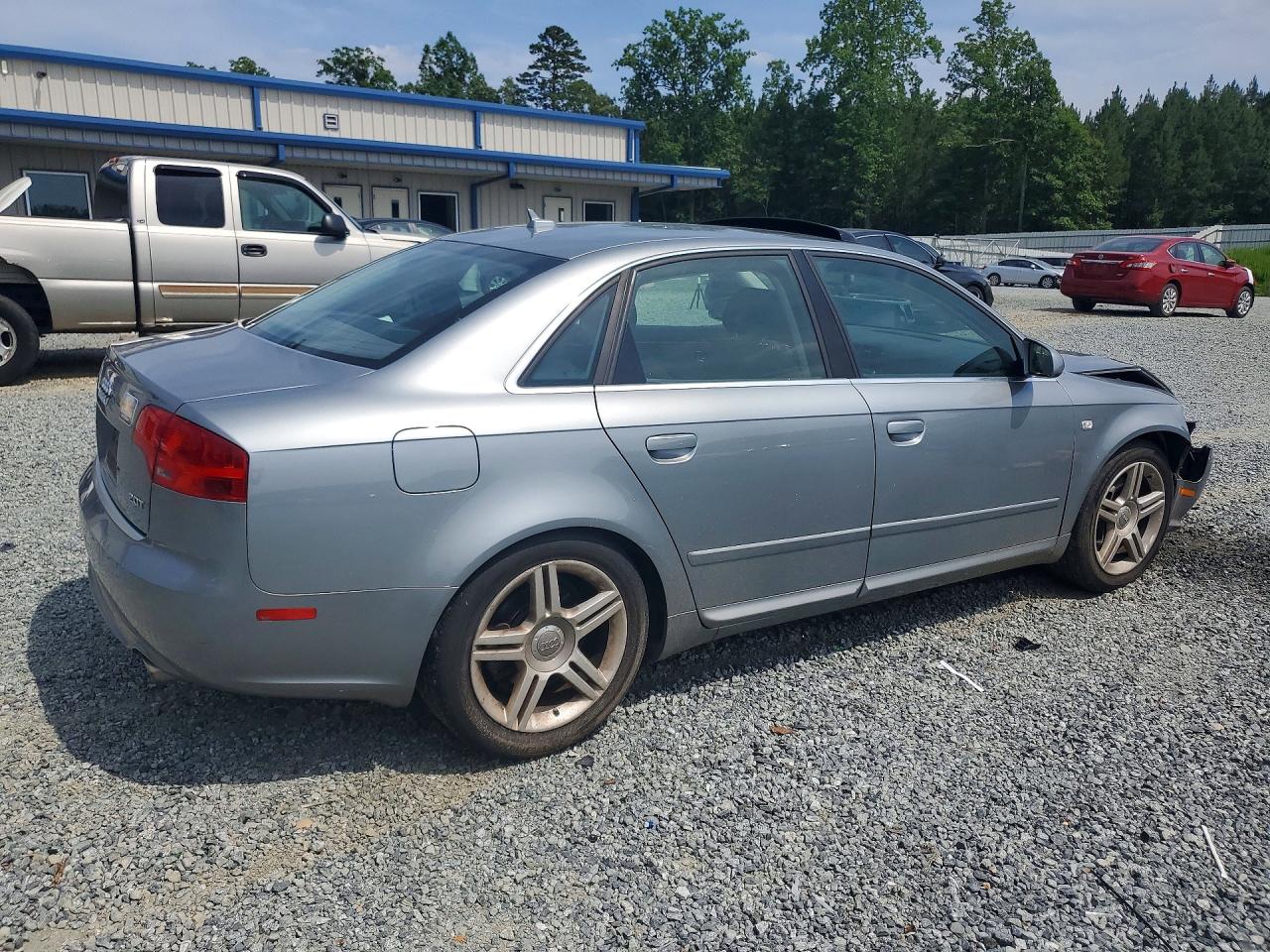 2008 AUDI A4