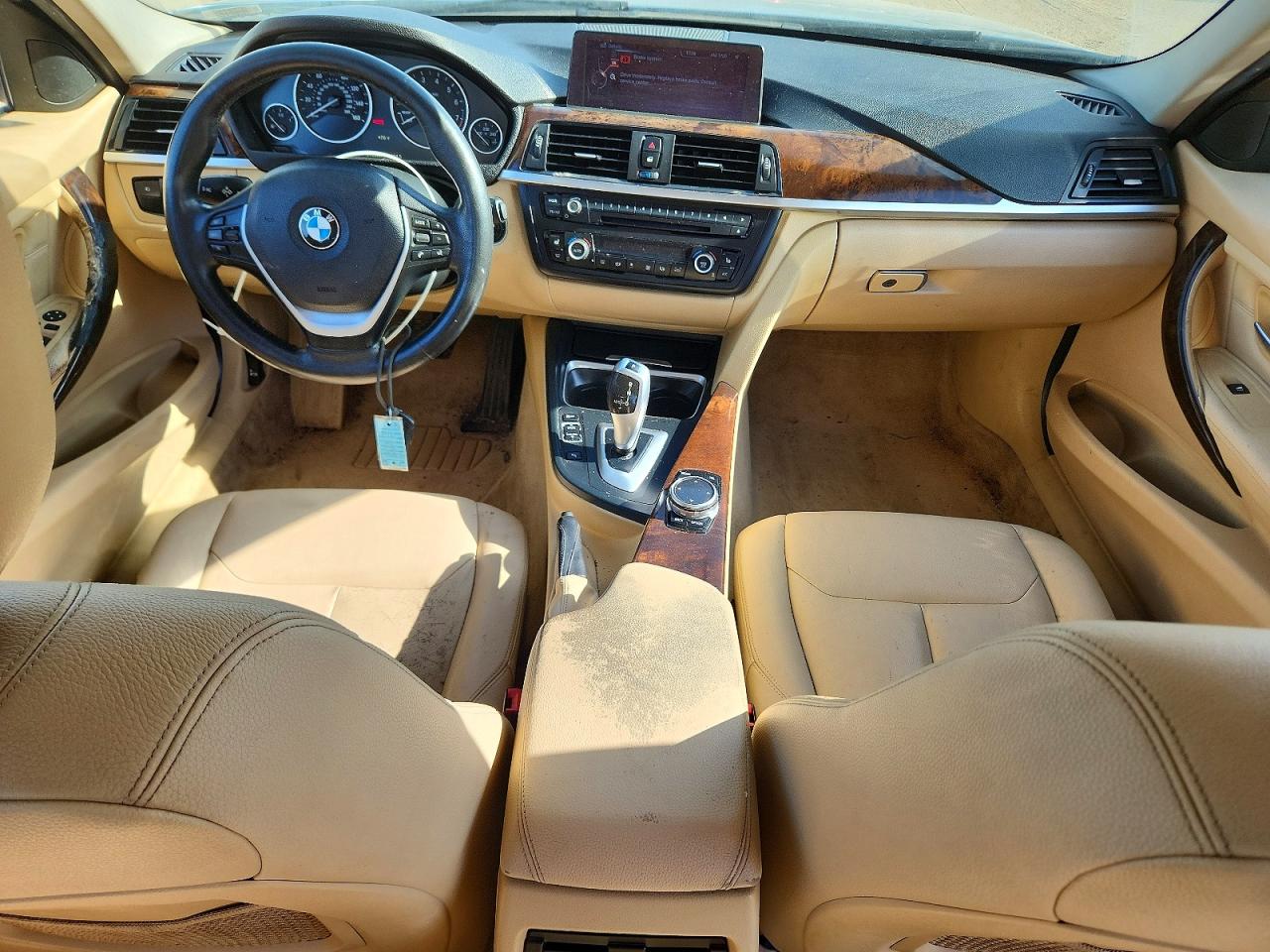 2015 BMW 3 SERIES