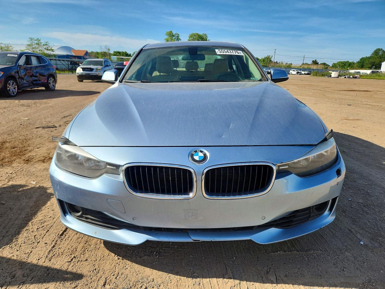 2015 BMW 3 SERIES