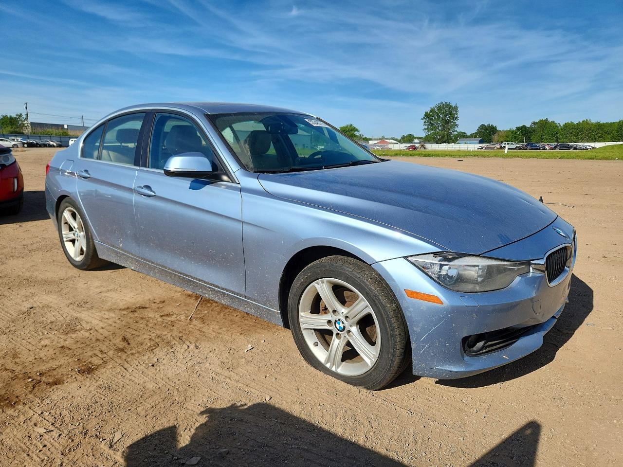 2015 BMW 3 SERIES